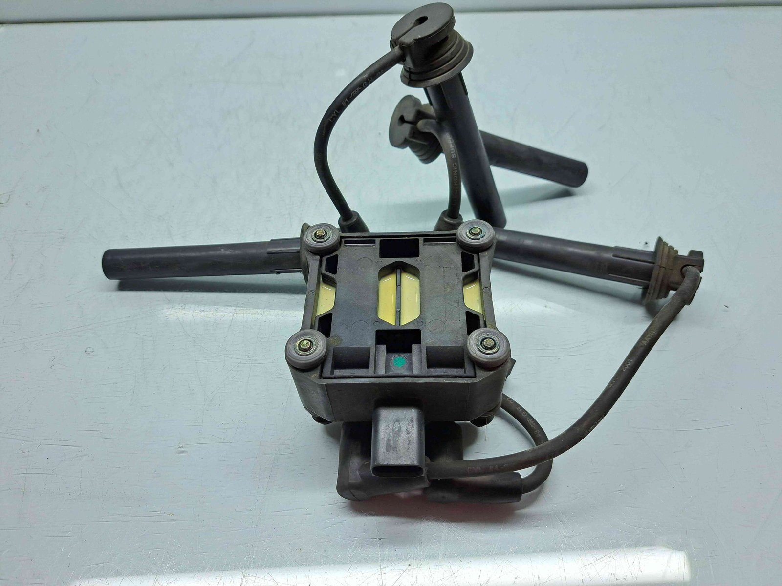 Bobina inductie MINI Cooper (R50, R53) [Fabr 2001-2006] 05269670AB - imagine 4