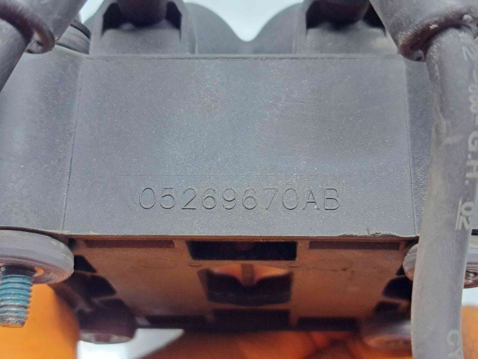 Bobina inductie MINI Cooper (R50, R53) [Fabr 2001-2006] 05269670AB - imagine 5