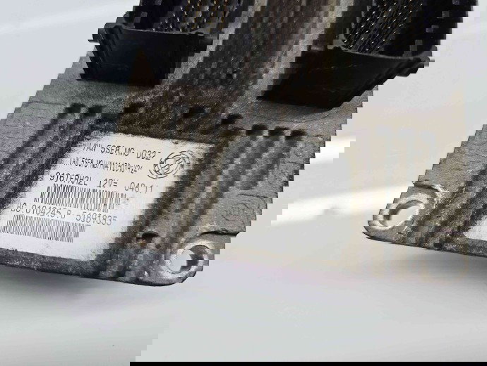 Calculator motor ECU Fiat 500s [Fabr 2010-2016] 51891835 1.2 Benz 097010 