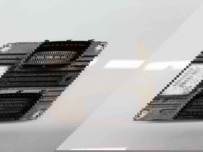 Calculator motor ECU Fiat 500s [Fabr 2010-2016] 51891835 1.2 Benz 097010 