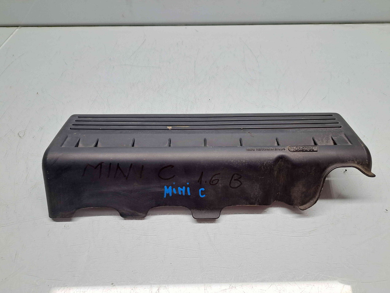 Capac motor MINI Cooper (R50, R53) [Fabr 2001-2006] 7510290 - imagine 1