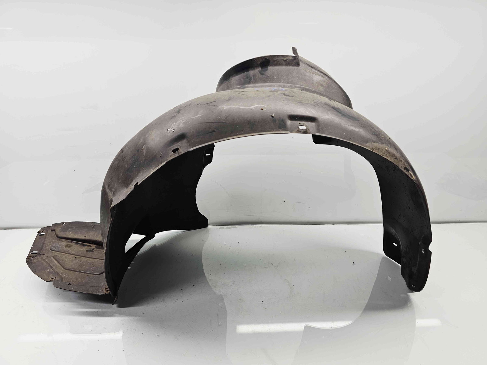 Carenaj roata dreapta fata Skoda Fabia 2 (5J, 542) [Fabr 2007-2014] 5J0809961A - imagine 1