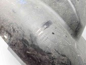 Carenaj roata dreapta fata Skoda Fabia 2 (5J, 542) [Fabr 2007-2014] 5J0809961A