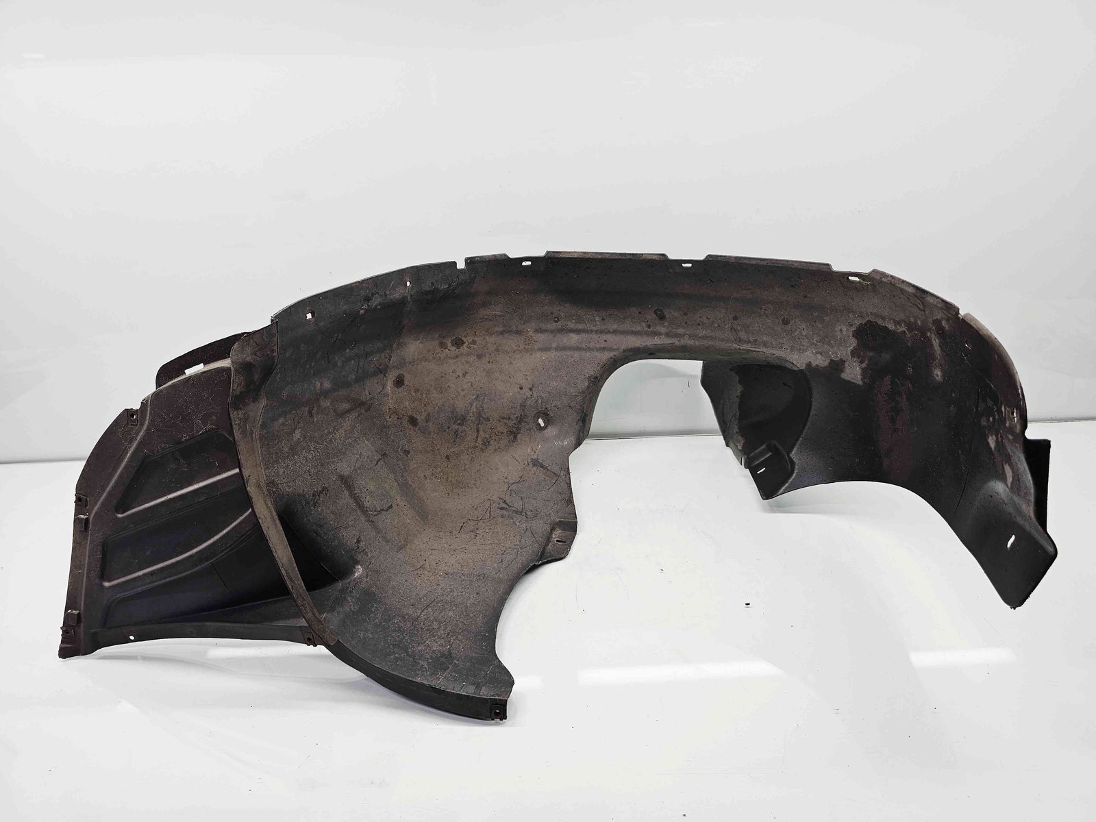 Carenaj roata dreapta fata Skoda Fabia 2 (5J, 542) [Fabr 2007-2014] 5J0809961A - imagine 3