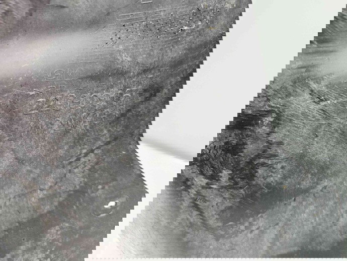 Carenaj roata dreapta fata Opel Insignia A Facelift [Fabr 2008-2016] 22890916