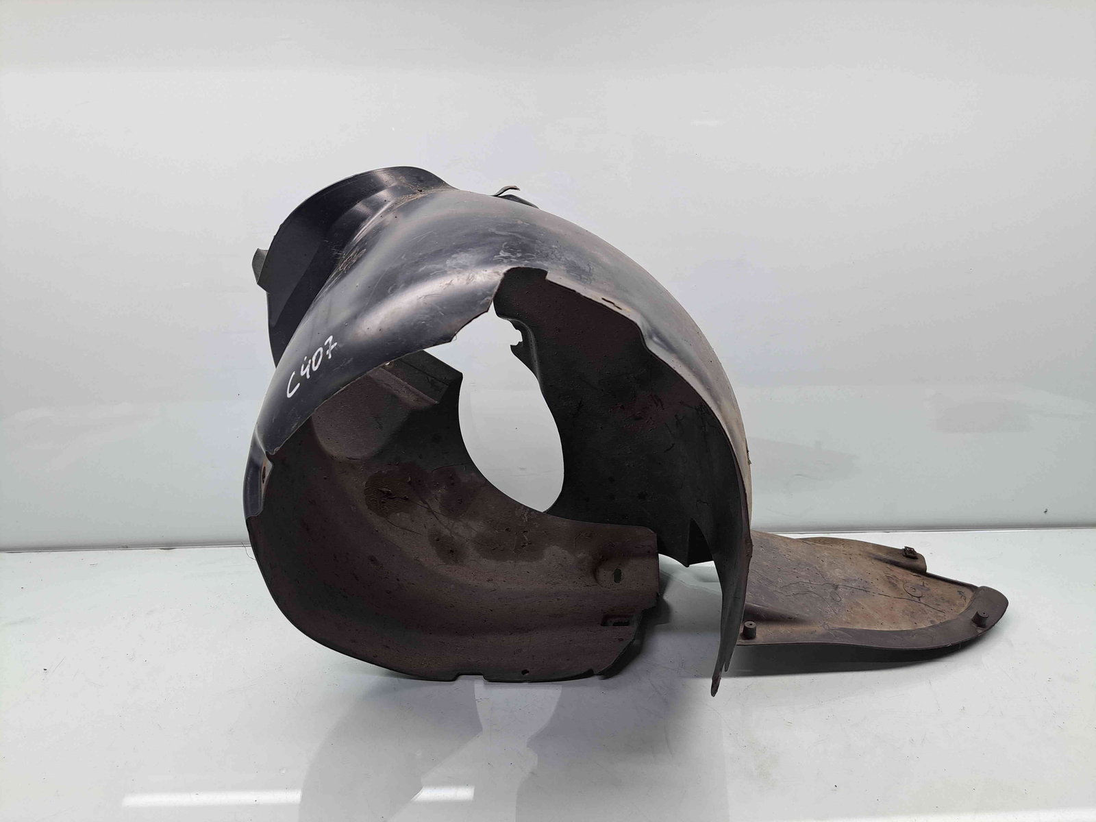 Carenaj roata dreapta fata Seat Ibiza 5 (6J5) FR [Fabr 2008-2017] 6J0809958 - imagine 1