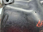 Carenaj roata dreapta fata Renault Megane 3 (B95) [Fabr 2008-2016] 638455332R