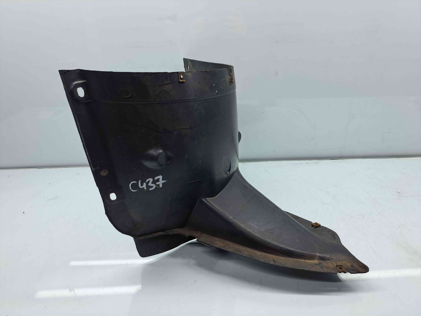 Carenaj roata dreapta fata Skoda Octavia 2 Combi (1Z5) [Fabr 2004-2013] Facelift 1Z0809954C - imagine 2