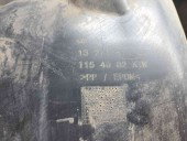 Carenaj roata stanga fata Opel Astra J [Fabr 2009-2015] 13271414