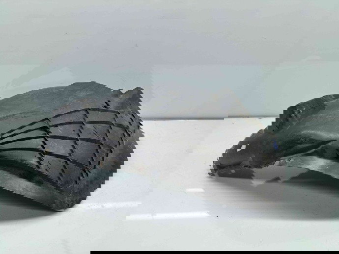 Carenaj roata stanga fata Opel Corsa D [Fabr 2006-2013] 13187357