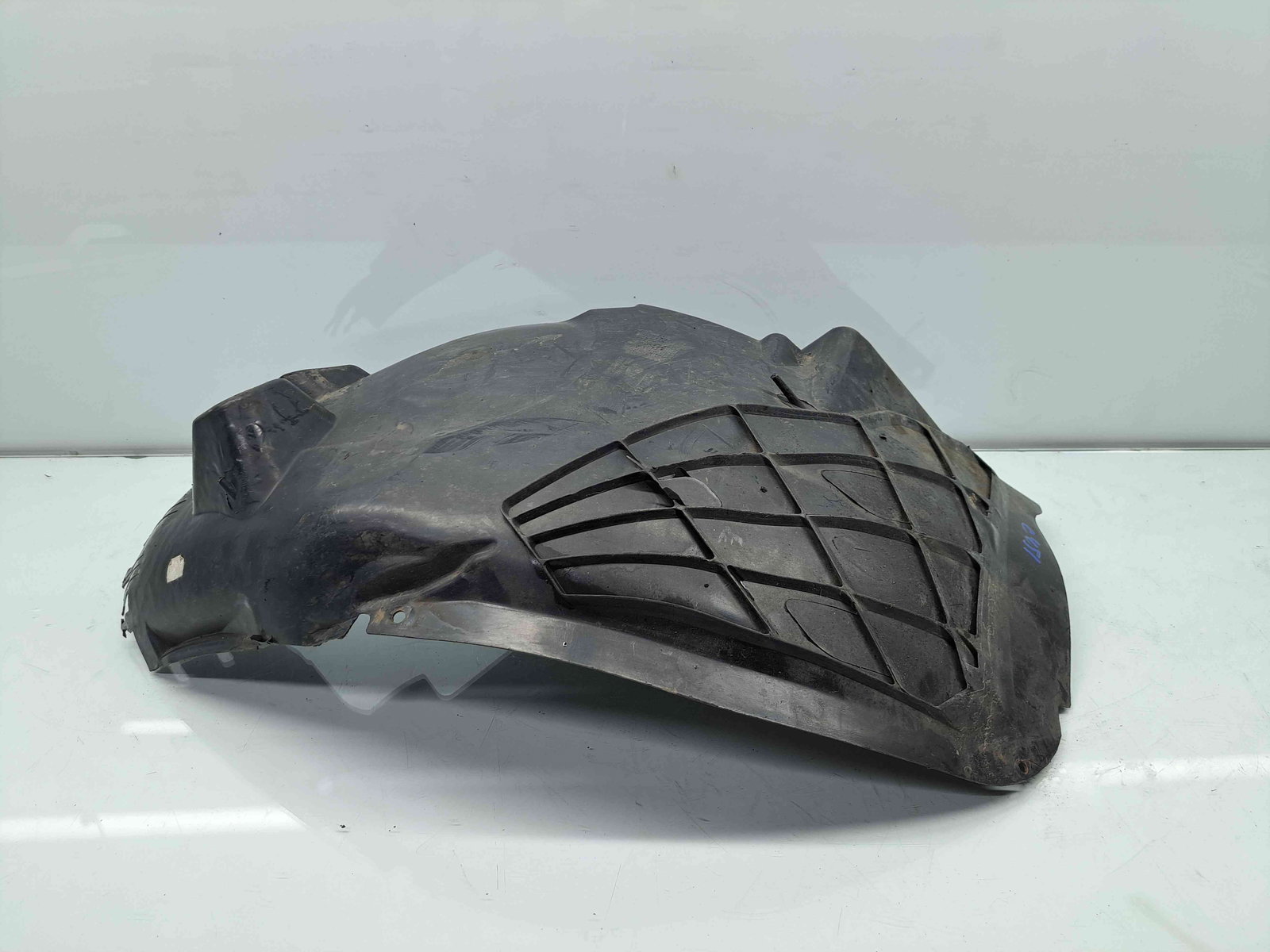 Carenaj roata stanga fata Opel Corsa D [Fabr 2006-2013] 13187357 - imagine 1