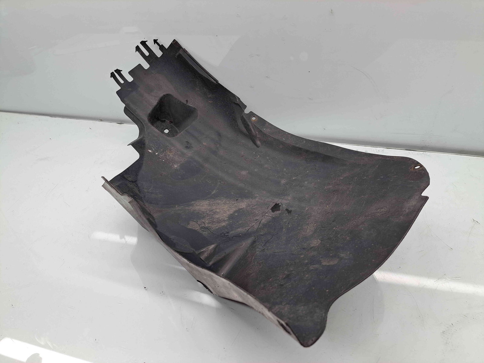 Carenaj roata stanga fata Opel Corsa D [Fabr 2006-2013] 13187357 - imagine 2