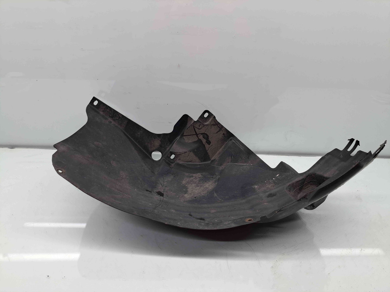 Carenaj roata stanga fata Opel Corsa D [Fabr 2006-2013] 13187357 - imagine 3