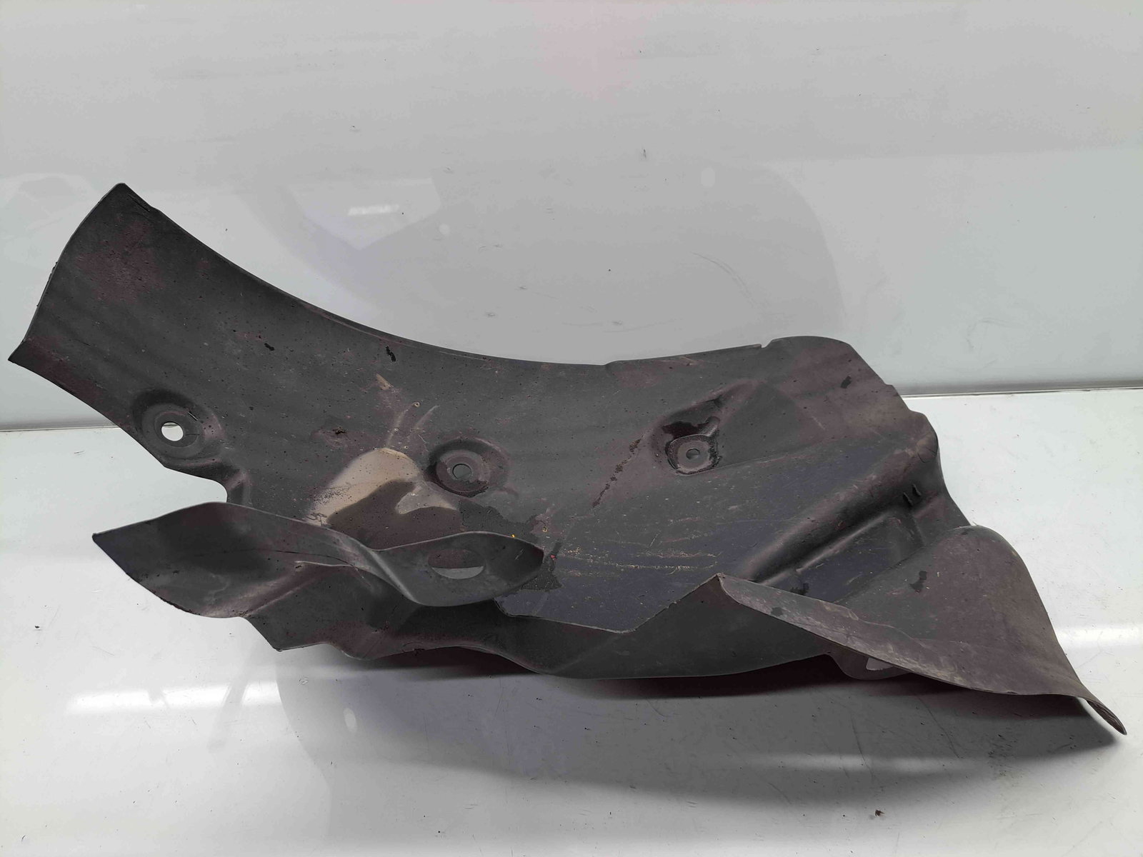 Carenaj roata stanga fata Renault Megane 3 (B95) [Fabr 2008-2016] 638437310R - imagine 3