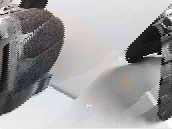 Carenaj roata stanga fata Opel Zafira C (E75) Combi [Fabr 2011-2017] 13301575