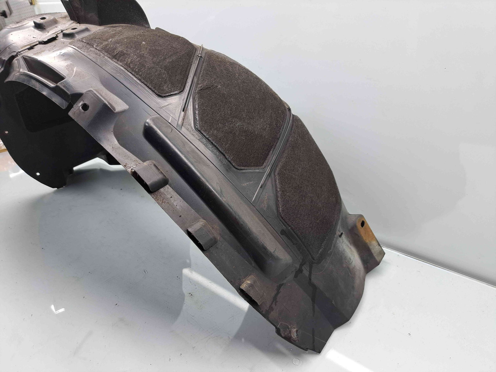 Carenaj roata stanga fata Opel Zafira C (E75) Combi [Fabr 2011-2017] 13301575 - imagine 2