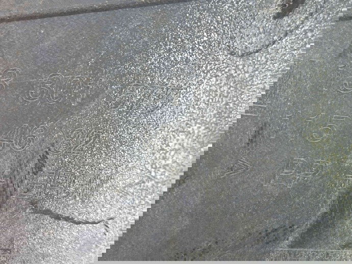 Carenaj roata stanga fata Opel Zafira C (E75) Combi [Fabr 2011-2017] 13301575