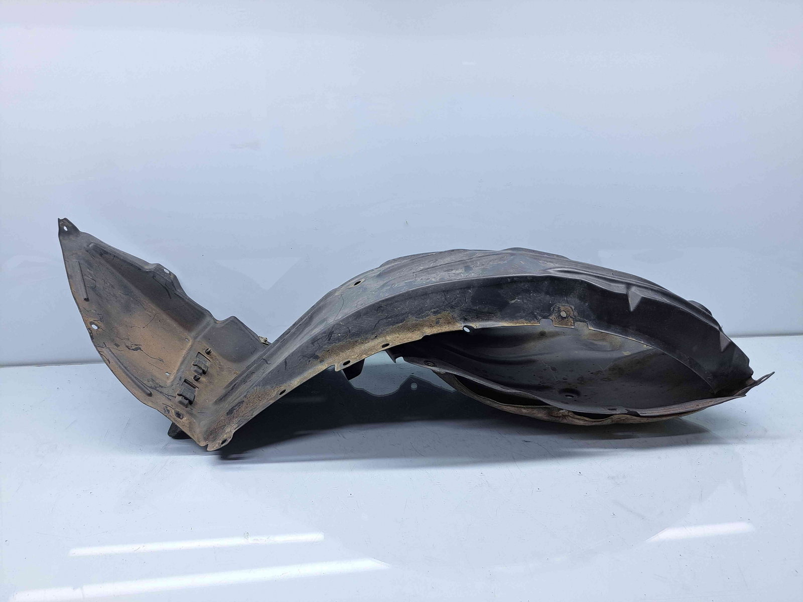 Carenaj roata stanga fata Bmw 3 Coupe (E92) [Fabr 2005-2011] OEM - imagine 1