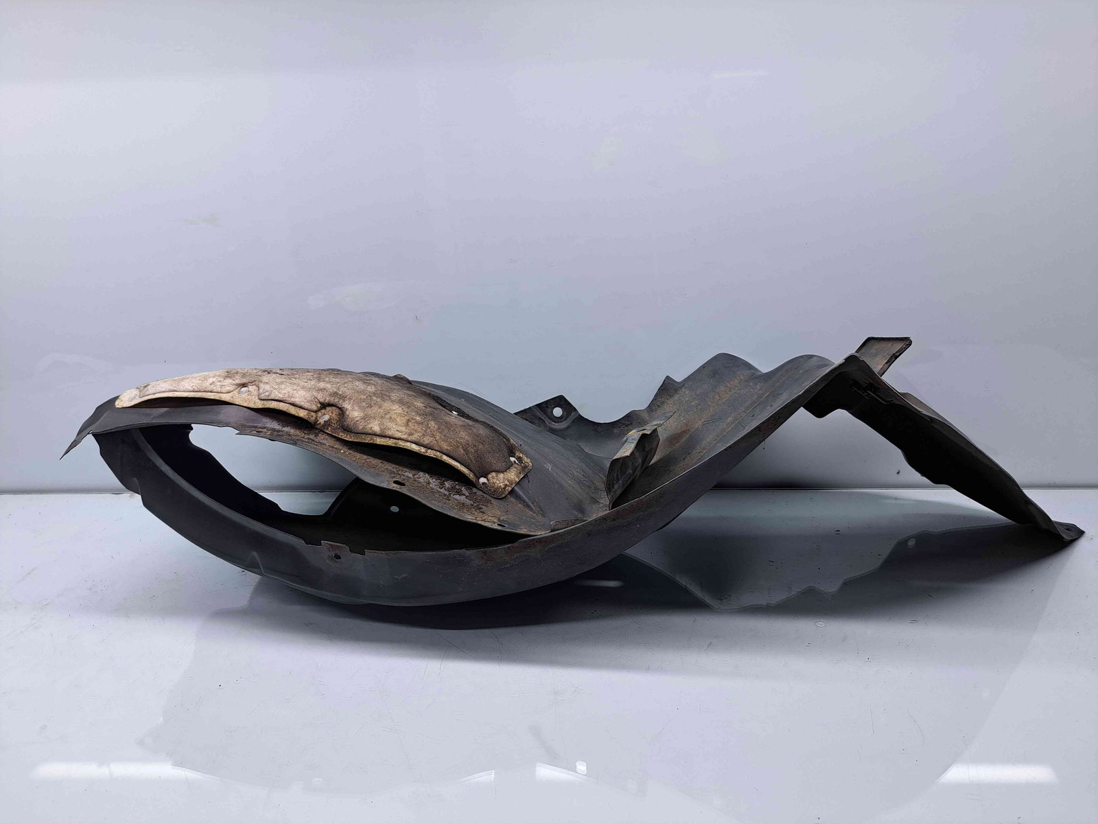 Carenaj roata stanga fata Bmw 3 Coupe (E92) [Fabr 2005-2011] OEM - imagine 2