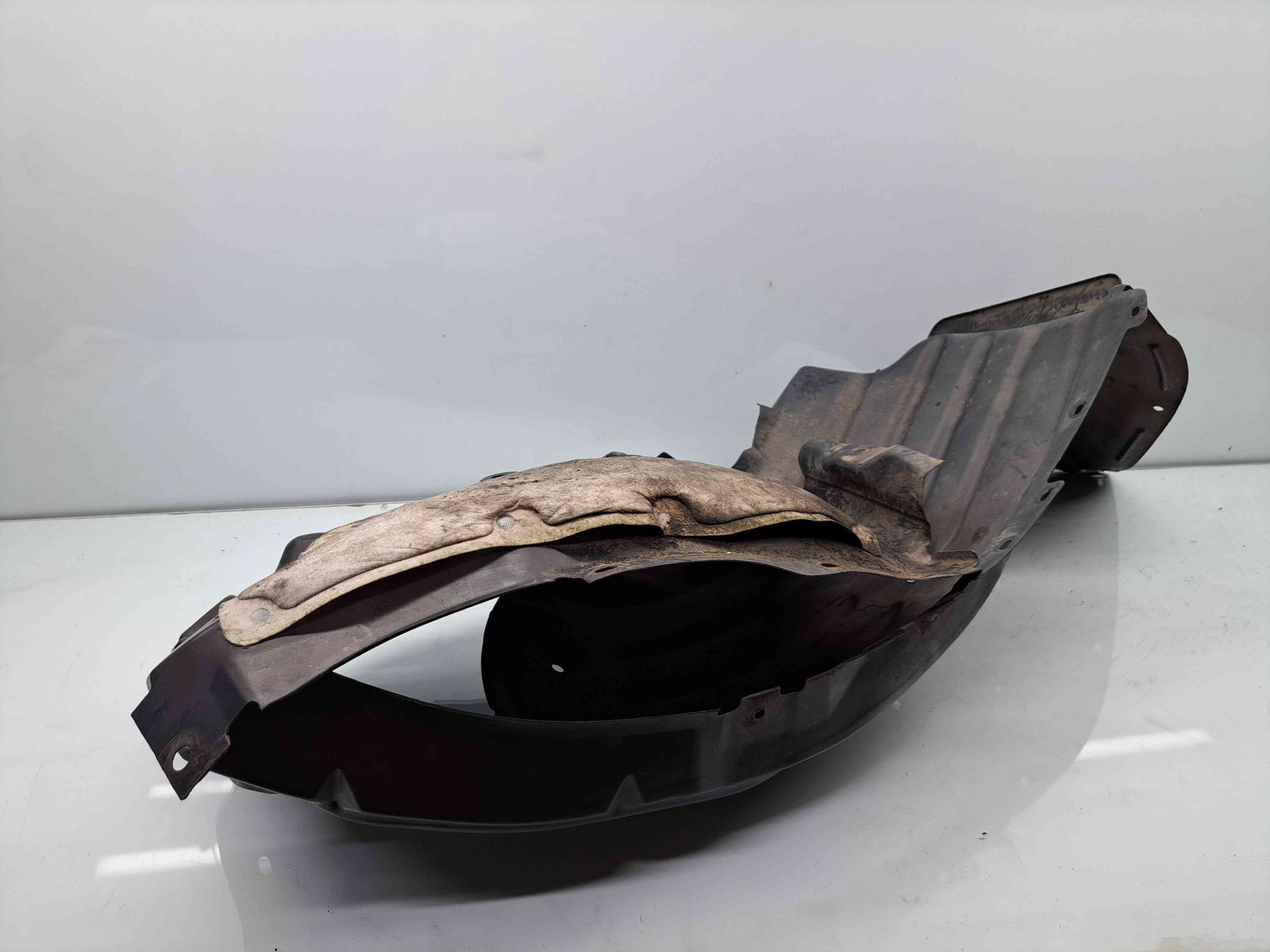 Carenaj roata stanga fata Bmw 3 Coupe (E92) [Fabr 2005-2011] OEM - imagine 3