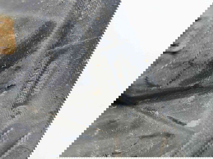 Carenaj roata stanga fata Bmw 3 Coupe (E92) [Fabr 2005-2011] 7154411