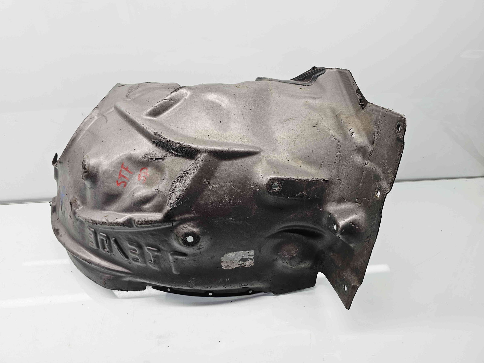 Carenaj roata stanga fata Bmw 3 Touring (F31) [Fabr 2012-2017] OEM - imagine 2