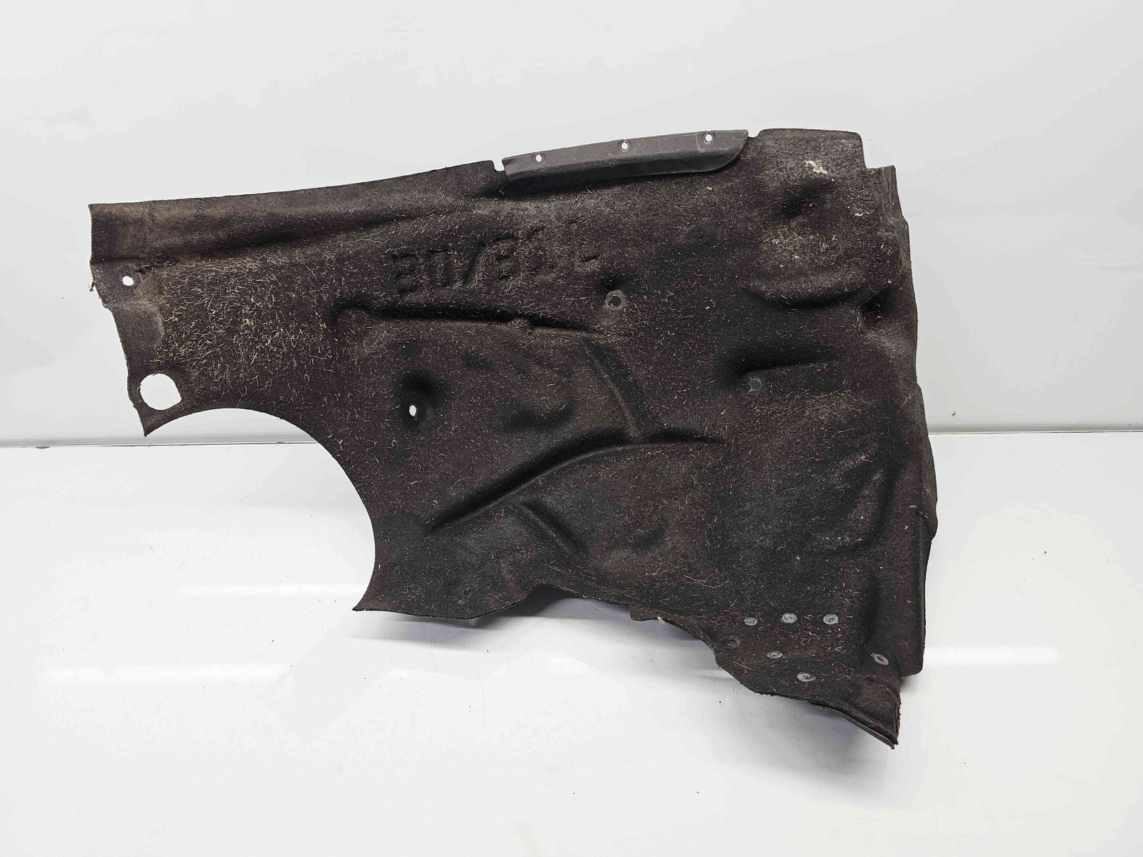 Carenaj roata stanga fata Bmw 3 Touring (F31) [Fabr 2012-2017] OEM - imagine 3