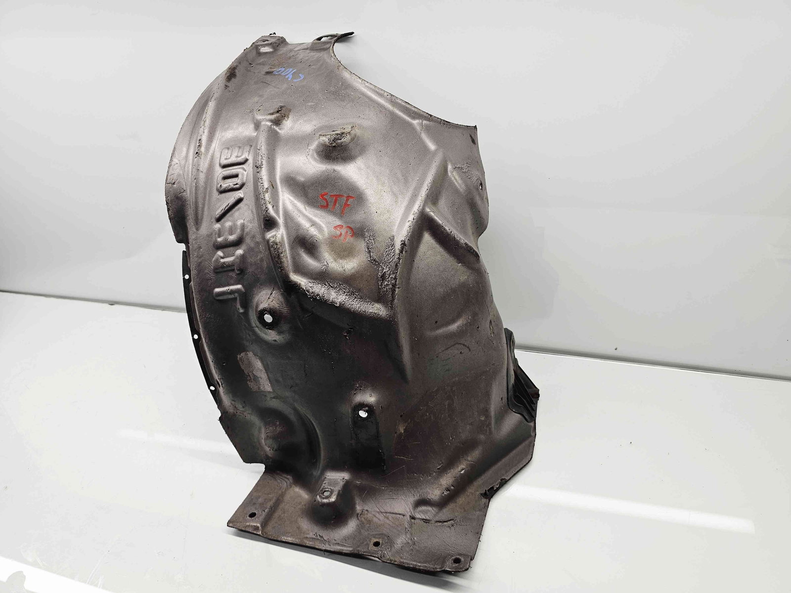 Carenaj roata stanga fata Bmw 3 Touring (F31) [Fabr 2012-2017] OEM - imagine 5