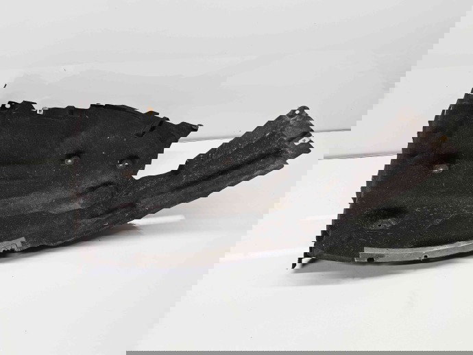 Carenaj roata stanga fata Bmw 5 (F10) [Fabr 2011-2016] OEM