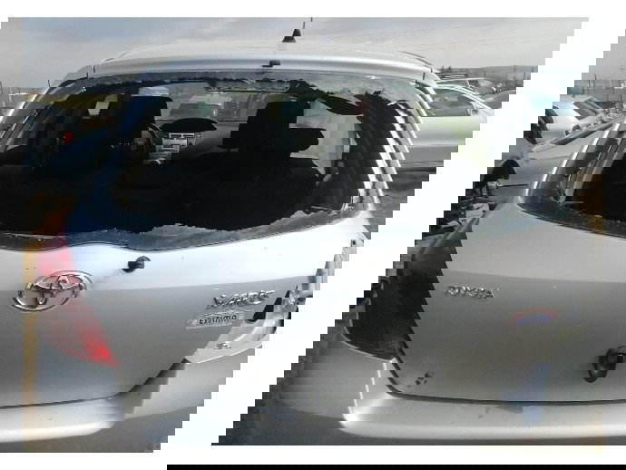 Capota portbagaj Toyota Yaris 1.4 Diesel OEM 2005-2011