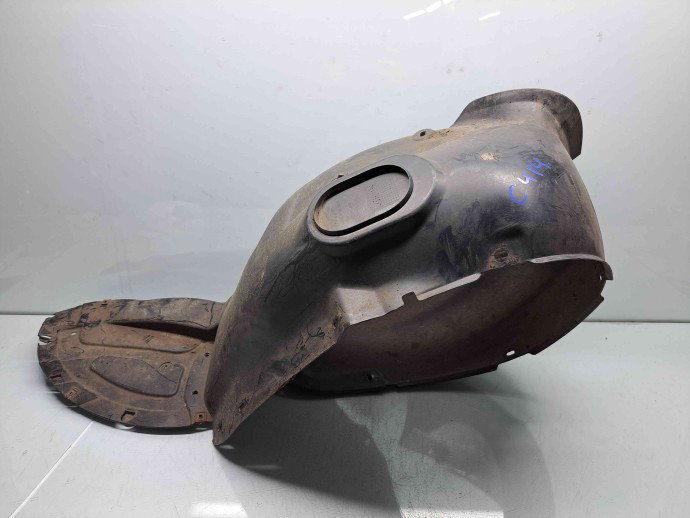 Carenaj roata stanga fata Skoda Fabia 2 (5J, 542) [Fabr 2007-2014] 5J0809961B