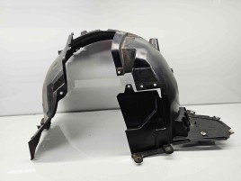 Carenaj roata stanga fata Nissan Qashqai (2) [Fabr 2013-2017] 638434EA0A