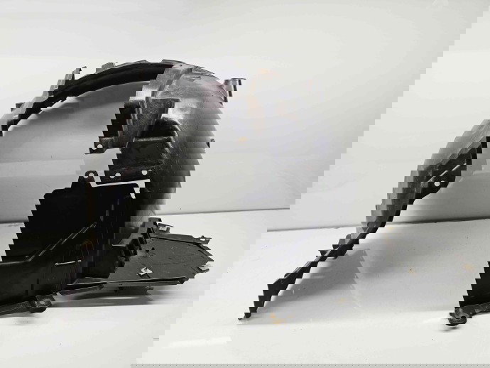 Carenaj roata stanga fata Nissan Qashqai (2) [Fabr 2013-2017] 638434EA0A