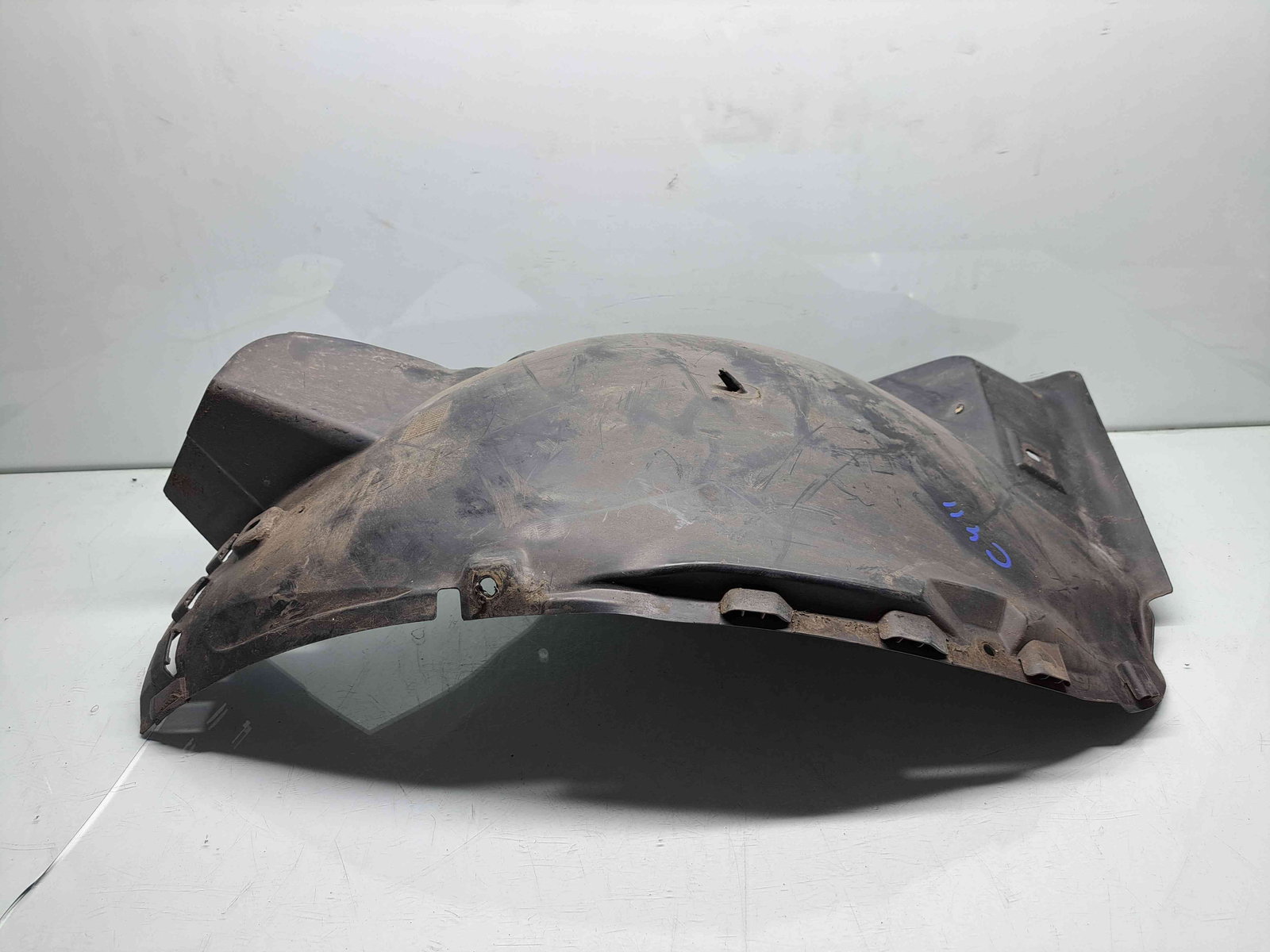 Carenaj roata stanga fata Opel Astra J [Fabr 2009-2015] 13432426 - imagine 1