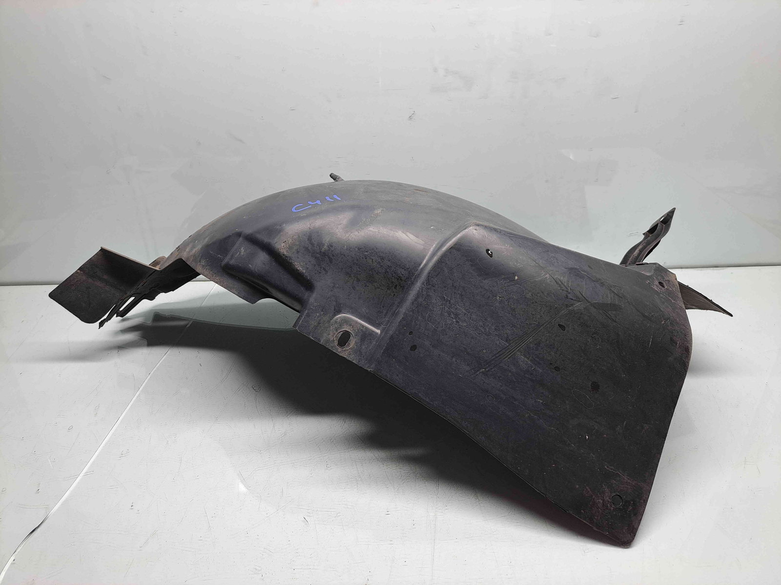 Carenaj roata stanga fata Opel Astra J [Fabr 2009-2015] 13373507 - imagine 1