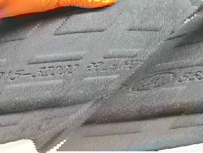 Carenaj roata stanga fata Hyundai i40 Wagon [Fabr 2012-2019] 86815-3C000