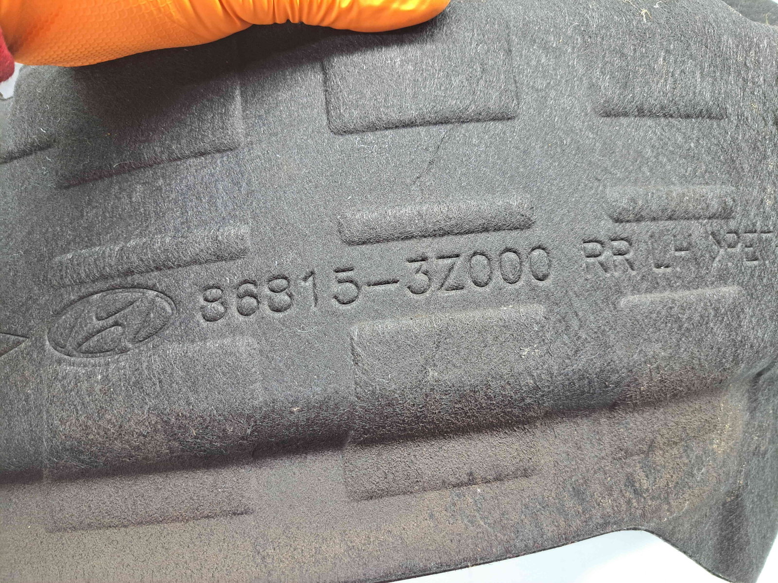 Carenaj roata stanga fata Hyundai i40 Wagon [Fabr 2012-2019] 86815-3C000 - imagine 4