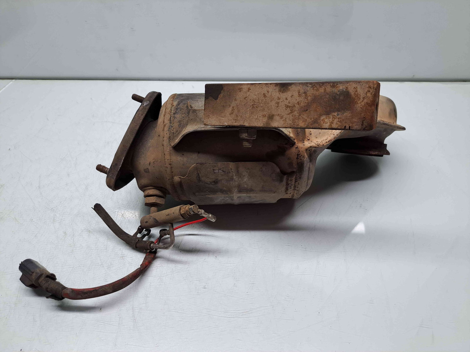 Catalizator Peugeot Boxer 3 [Fabr 2006-2020] 1366659080 2.2 HDI 4HU 81KW / 110CP - imagine 2