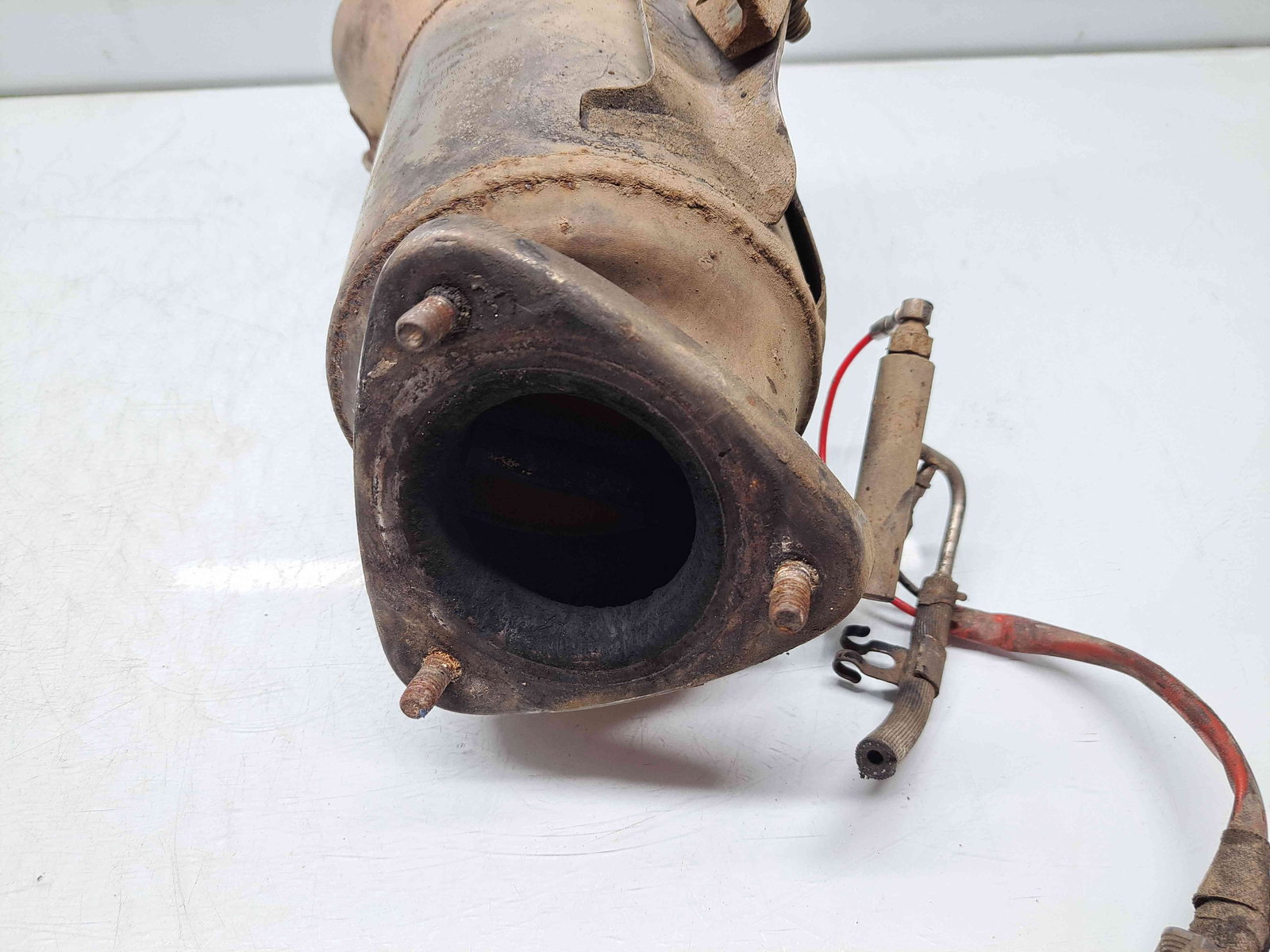 Catalizator Peugeot Boxer 3 [Fabr 2006-2020] 1366659080 2.2 HDI 4HU 81KW / 110CP - imagine 3