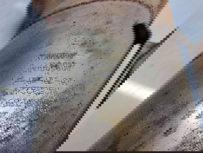 Catalizator Peugeot Boxer 3 [Fabr 2006-2020] 1366659080 2.2 HDI 4HU 81KW / 110CP