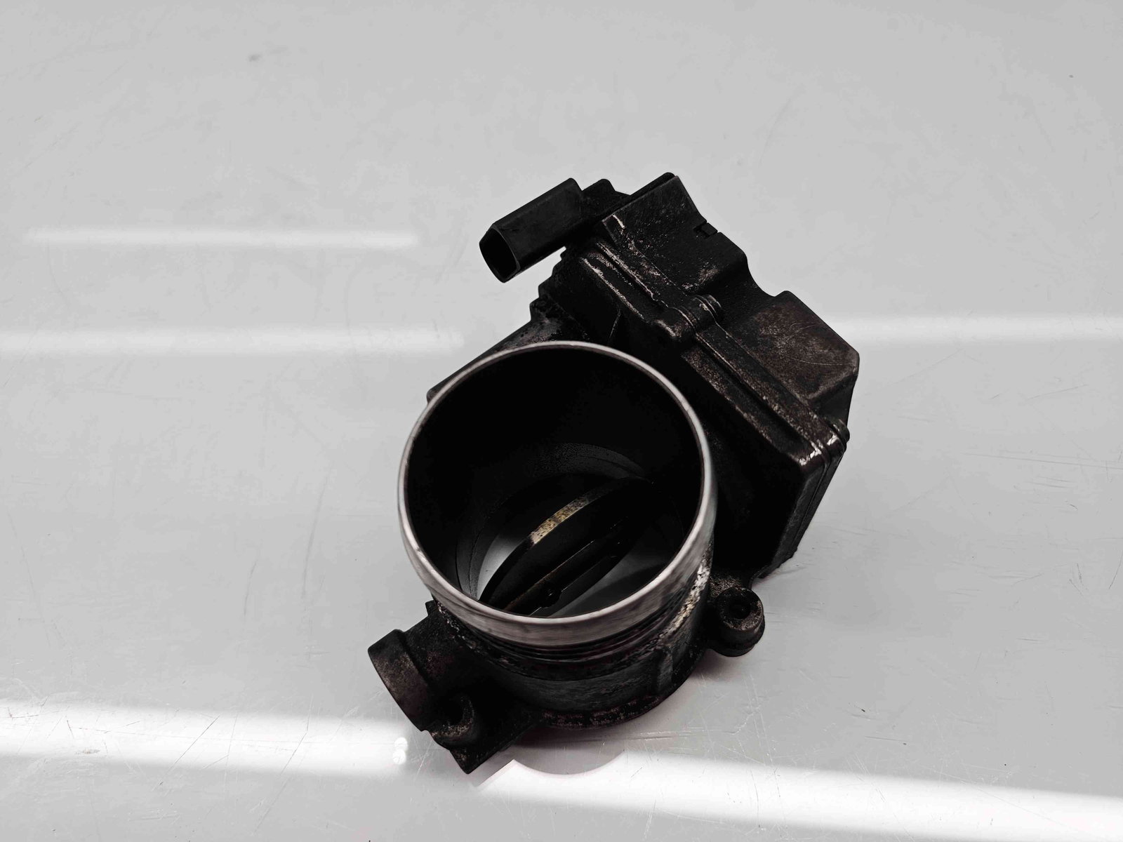 Clapeta acceleratie Ford Focus 2 (DA) [Fabr 2004-2012] 7V2Q-9E926-AD 1.6 TDCI DV6T 66KW / 90CP - imagine 5