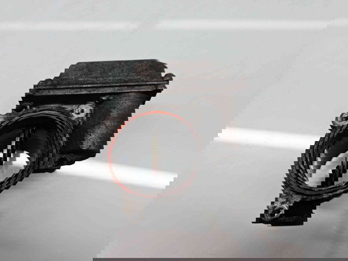 Clapeta acceleratie Ford Focus 2 (DA) [Fabr 2004-2012] 7V2Q-9E926-AD 1.6 TDCI DV6T 66KW / 90CP