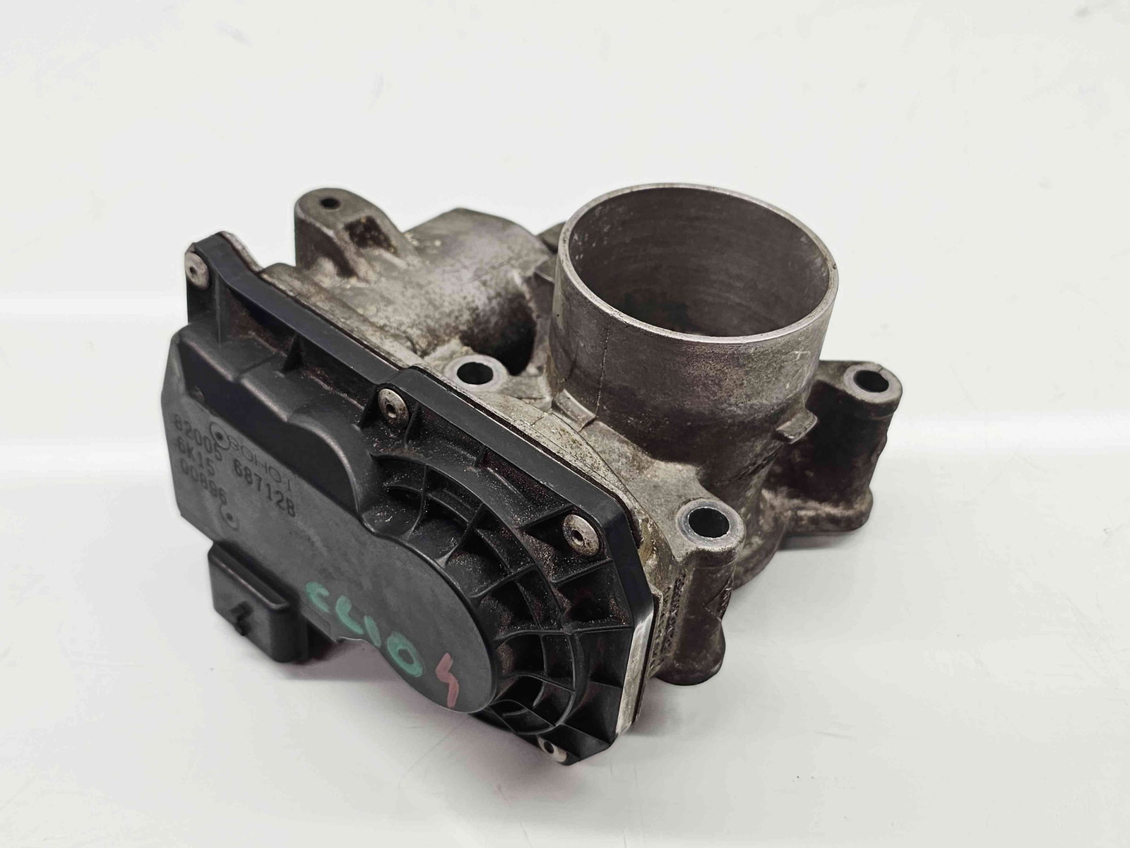 Clapeta acceleratie Renault Clio 4 (B98) Hatchback [Fabr 2012-2020] 8200568712B 1.2 B D4F740 55KW / 75CP - imagine 1