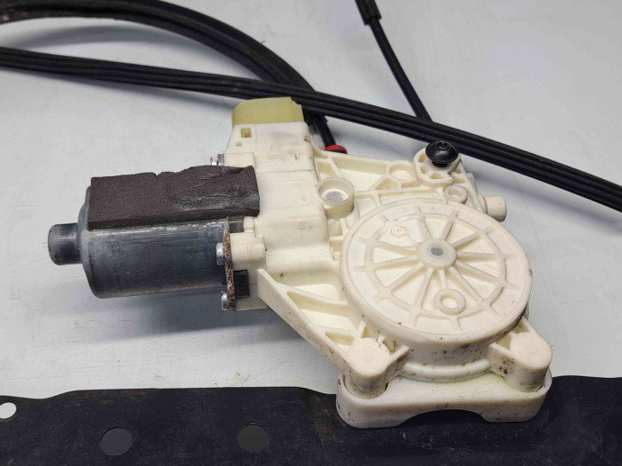 Macara electrica geam stanga fata Ford S-Max 1 [Fabr 2006-2010] 6M21-U23201-BR
