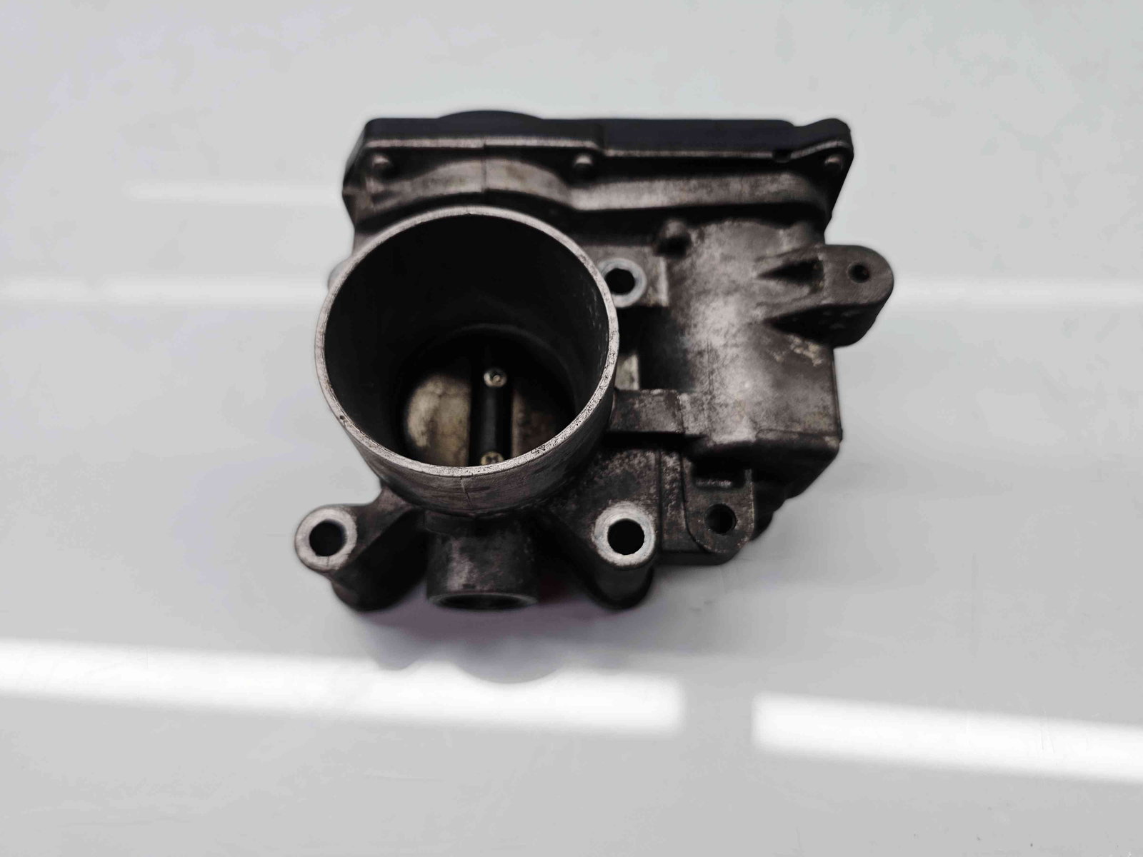 Clapeta acceleratie Renault Clio 4 (B98) Hatchback [Fabr 2012-2020] 8200568712B 1.2 B D4F740 55KW / 75CP - imagine 2