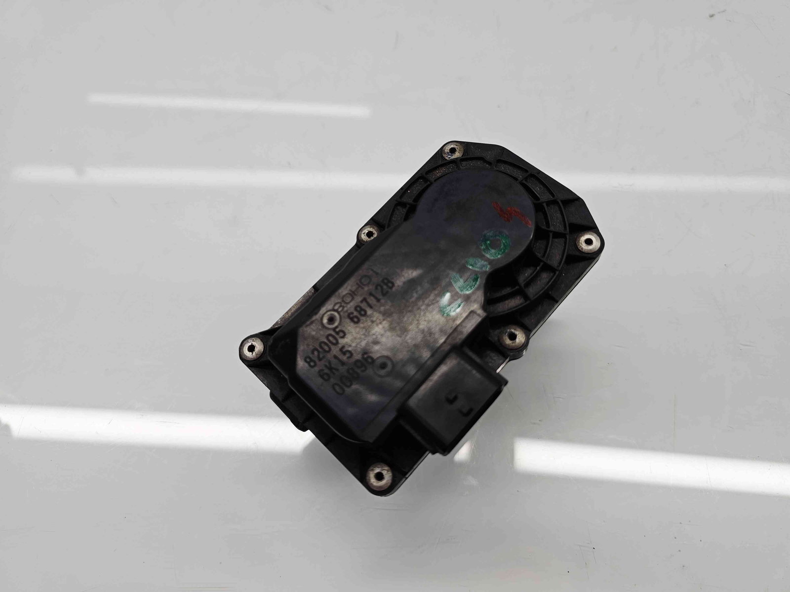 Clapeta acceleratie Renault Clio 4 (B98) Hatchback [Fabr 2012-2020] 8200568712B 1.2 B D4F740 55KW / 75CP - imagine 4