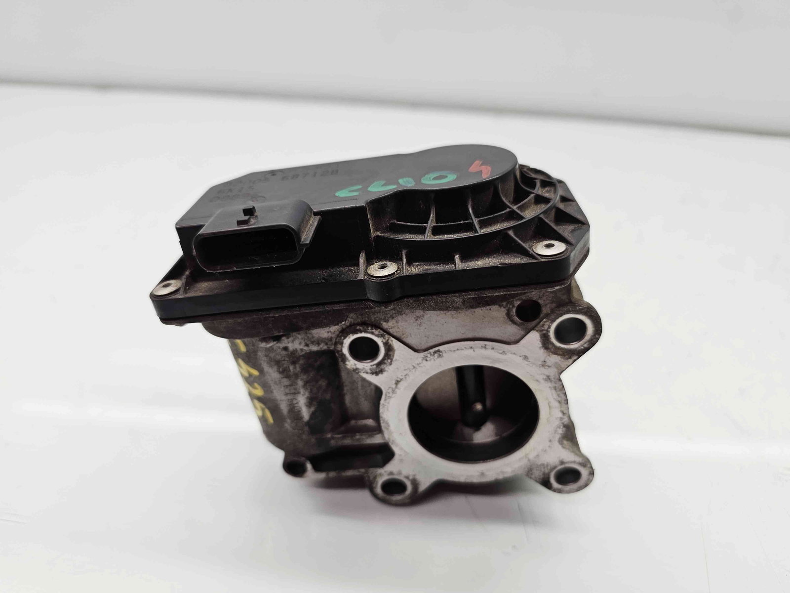 Clapeta acceleratie Renault Clio 4 (B98) Hatchback [Fabr 2012-2020] 8200568712B 1.2 B D4F740 55KW / 75CP - imagine 5