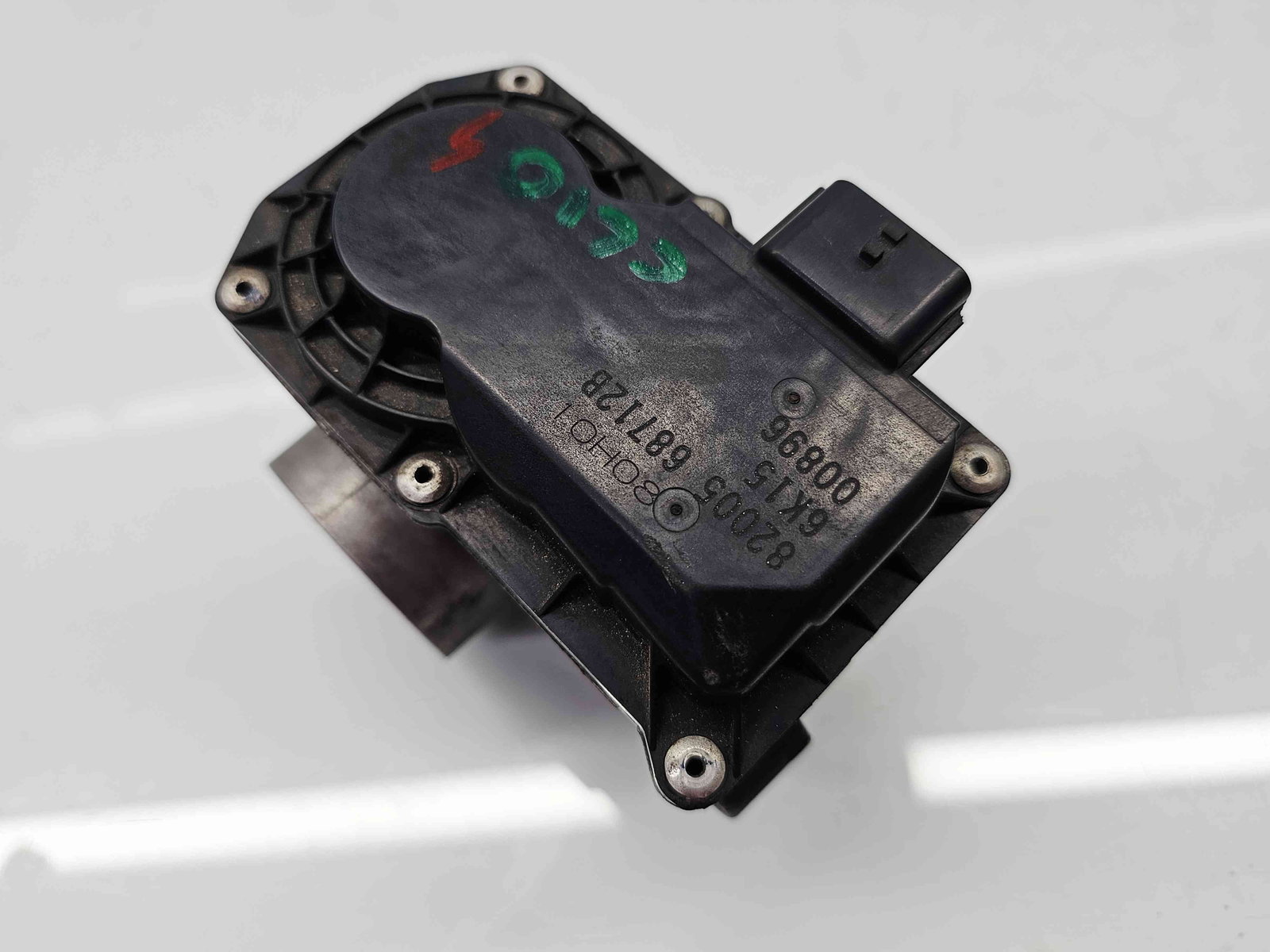 Clapeta acceleratie Renault Clio 4 (B98) Hatchback [Fabr 2012-2020] 8200568712B 1.2 B D4F740 55KW / 75CP - imagine 7