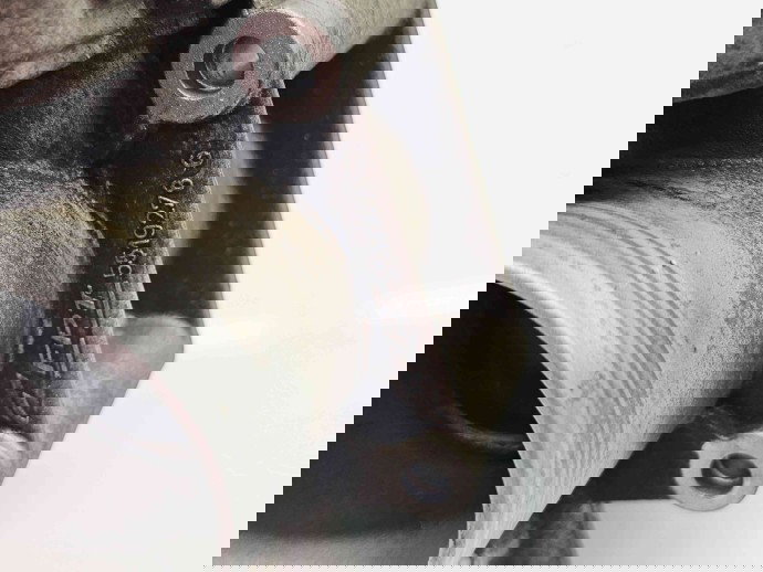 Clapeta acceleratie Fiat 500s [Fabr 2010-2016] 5519278 1.2 Benz 097010 