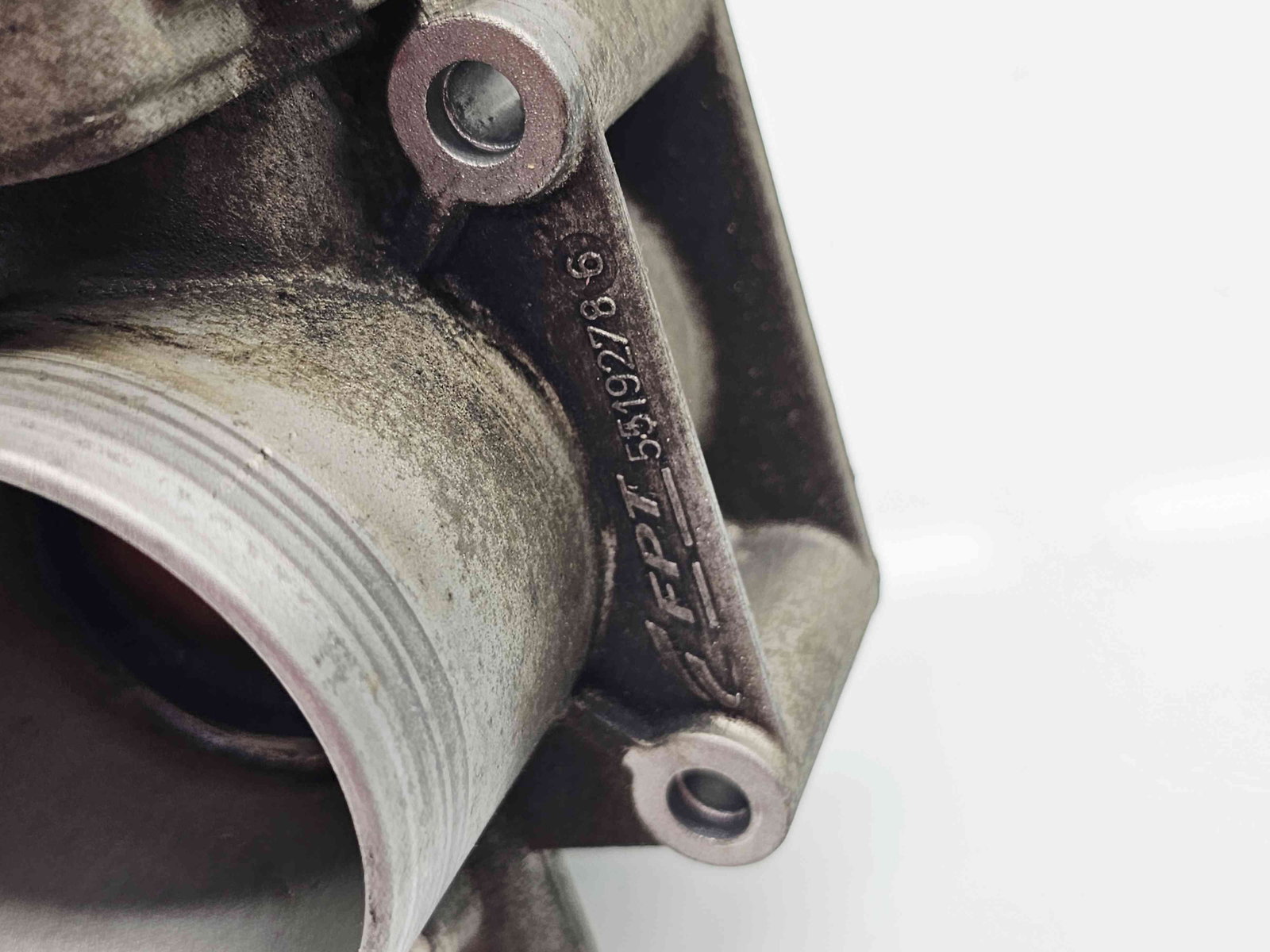 Clapeta acceleratie Fiat 500s [Fabr 2010-2016] 5519278 1.2 Benz 097010 - imagine 3